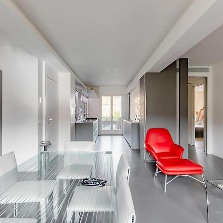 Via Cortirola Luxury Apartment Pesaro Ngoại thất bức ảnh