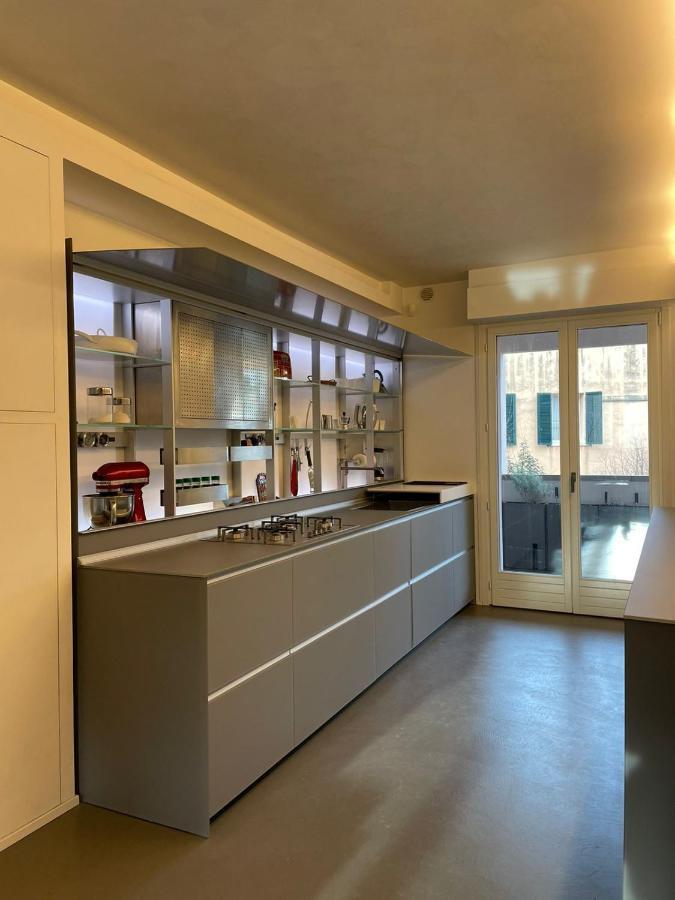 Via Cortirola Luxury Apartment Pesaro Ngoại thất bức ảnh