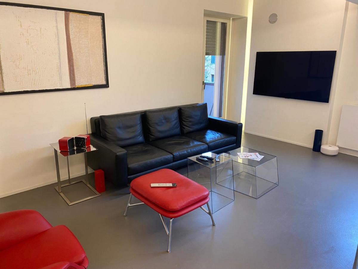 Via Cortirola Luxury Apartment Pesaro Ngoại thất bức ảnh