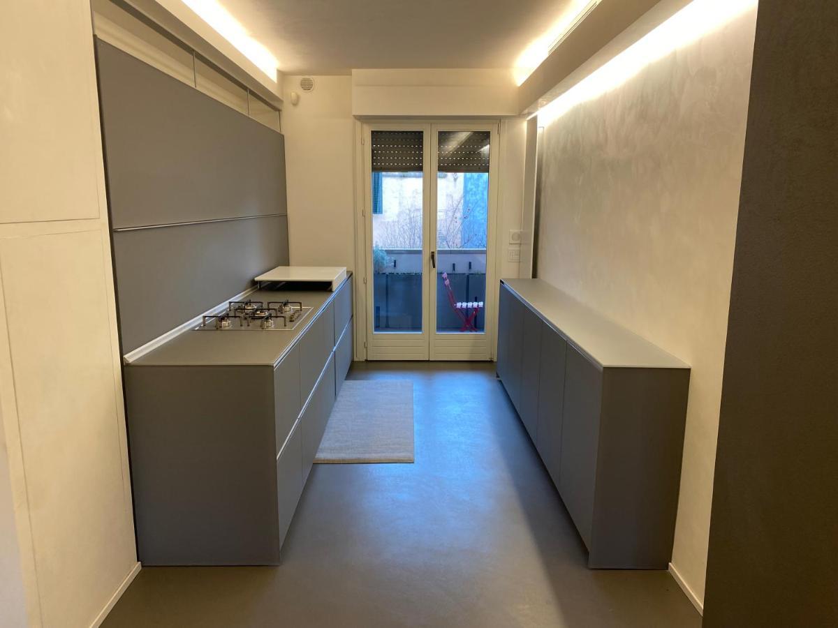 Via Cortirola Luxury Apartment Pesaro Ngoại thất bức ảnh