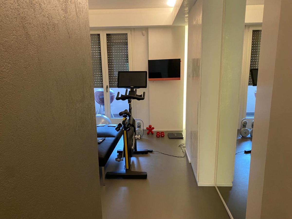 Via Cortirola Luxury Apartment Pesaro Ngoại thất bức ảnh