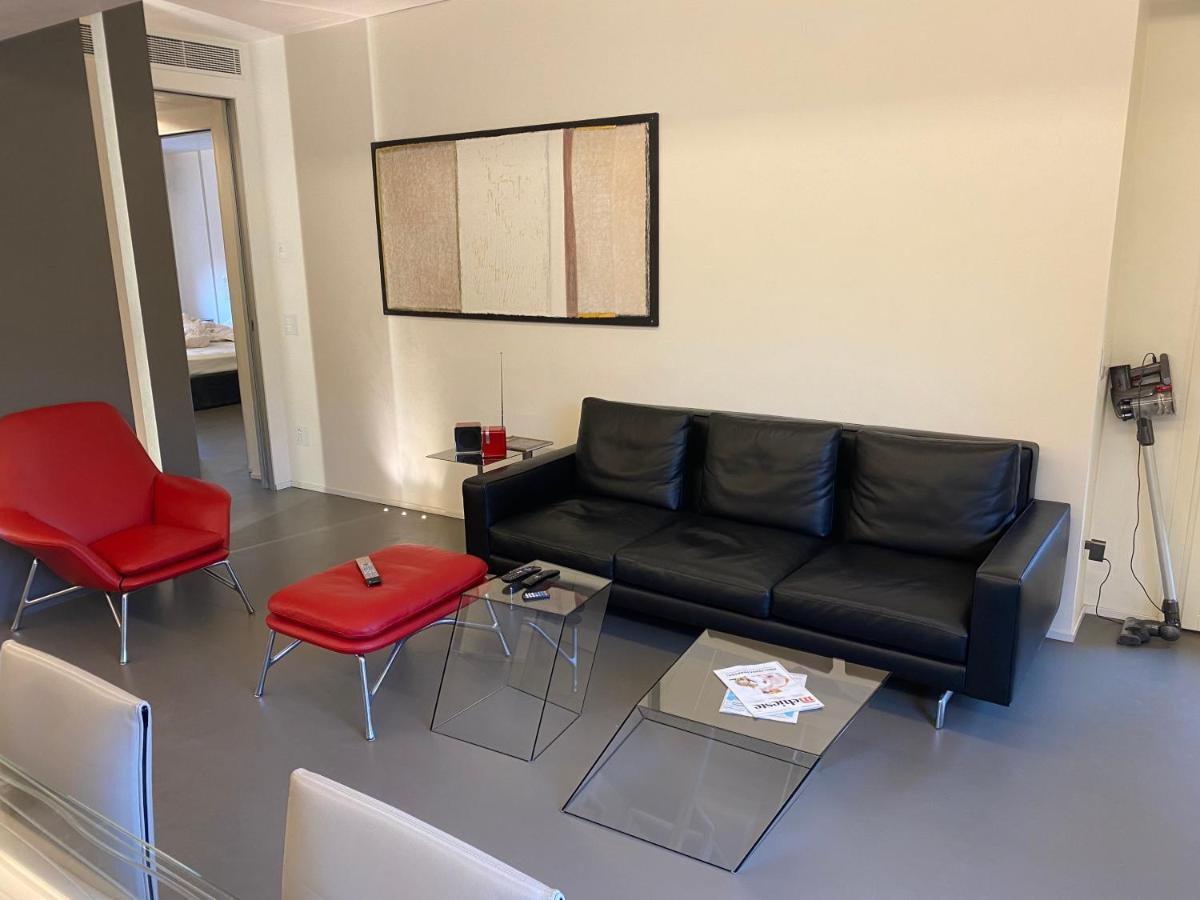 Via Cortirola Luxury Apartment Pesaro Ngoại thất bức ảnh