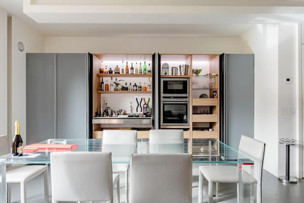 Via Cortirola Luxury Apartment Pesaro Ngoại thất bức ảnh