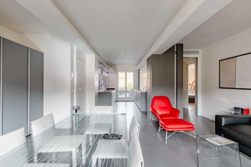 Via Cortirola Luxury Apartment Pesaro Ngoại thất bức ảnh